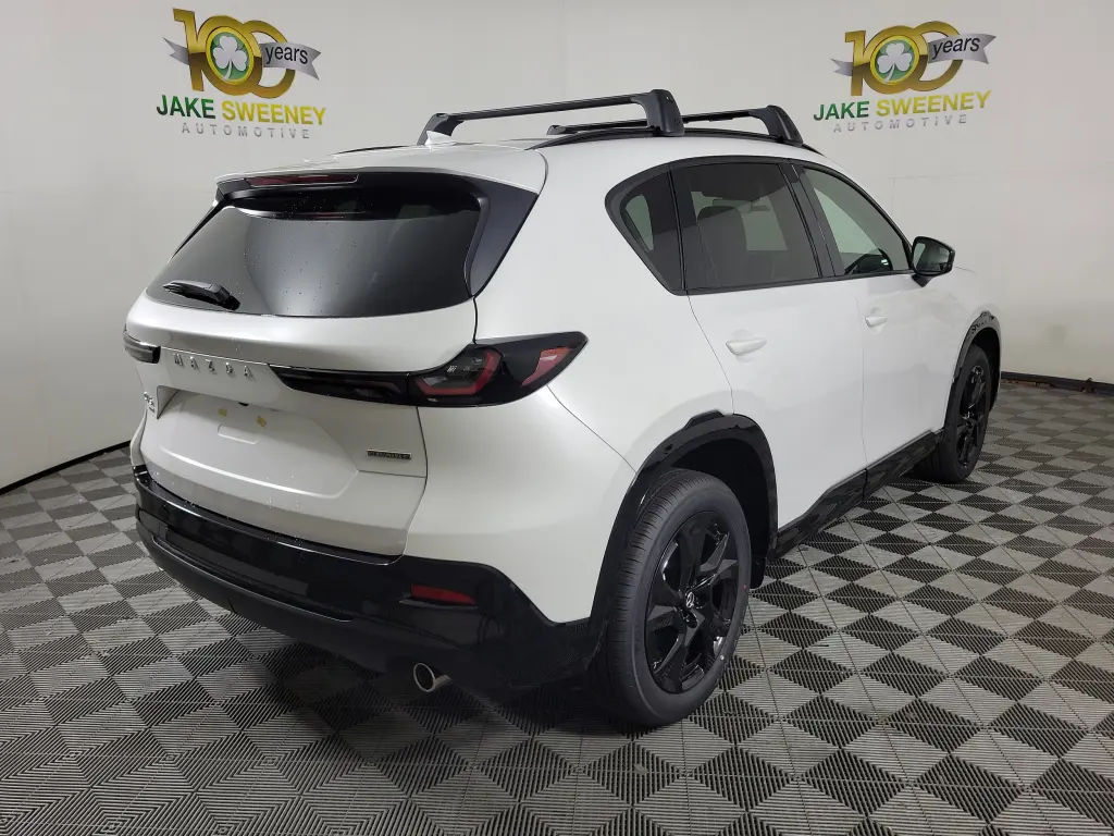 2026 Mazda CX-5