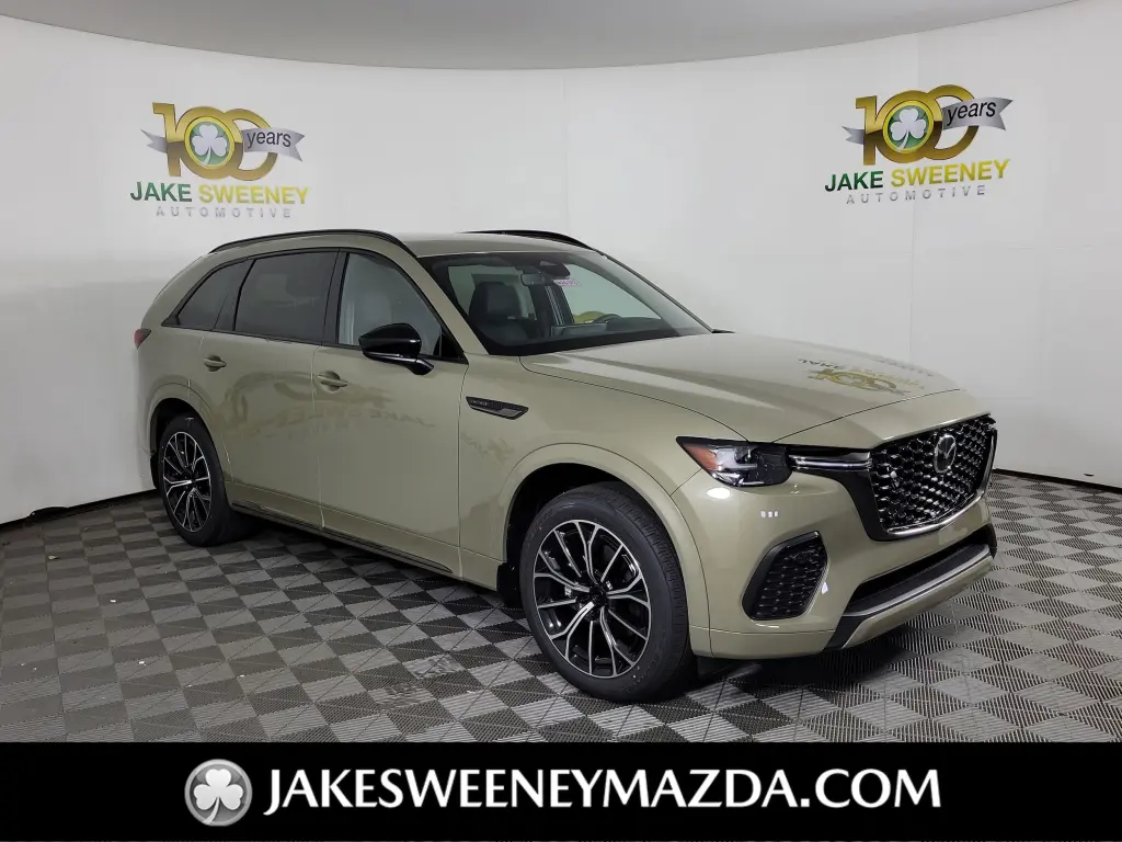 2026 Mazda CX-70