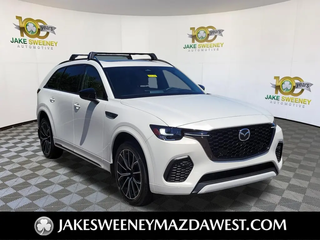 2026 Mazda CX-70