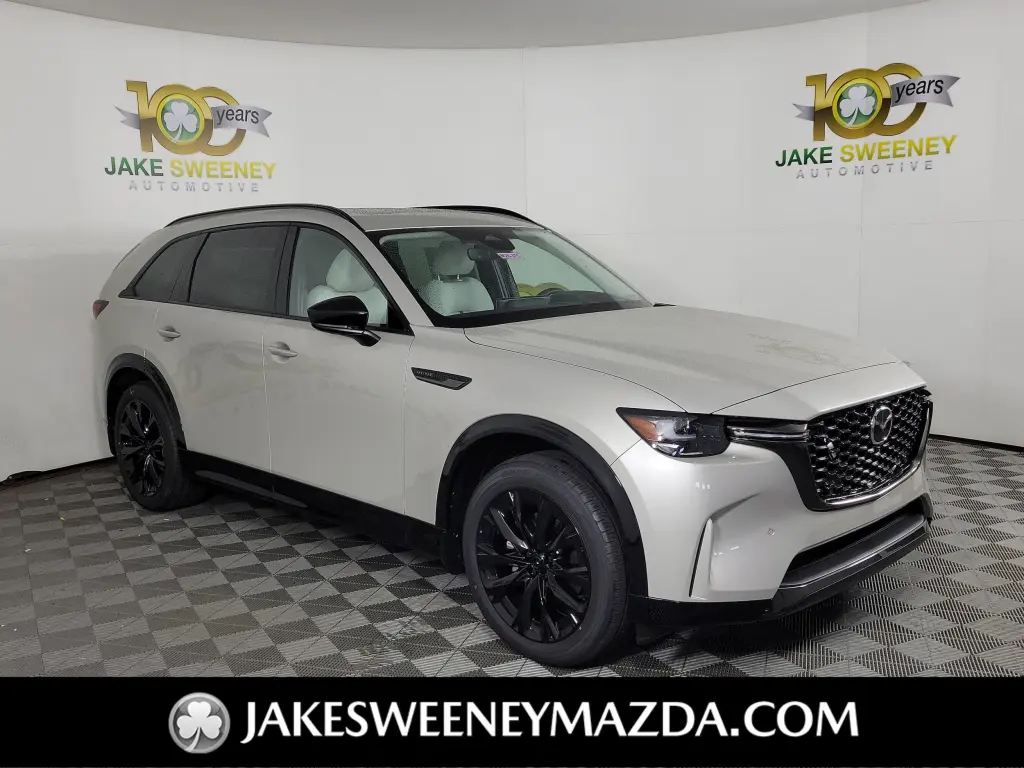 2026 Mazda CX-90