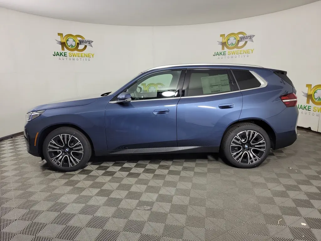 2026 BMW X3