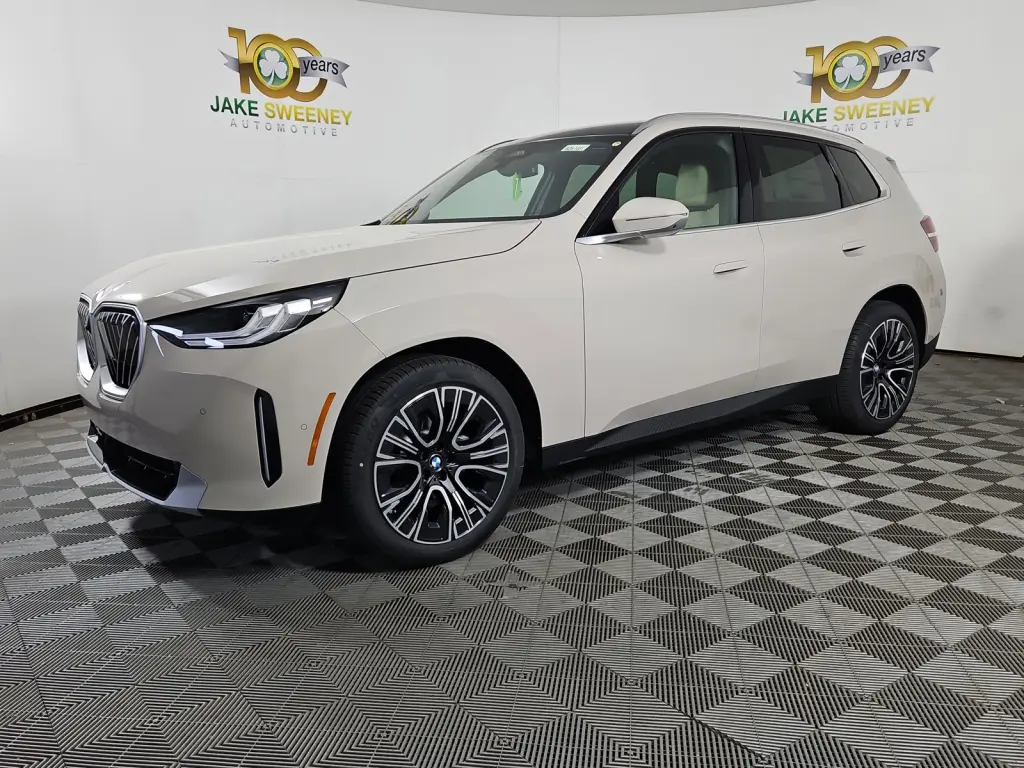 2026 BMW X3