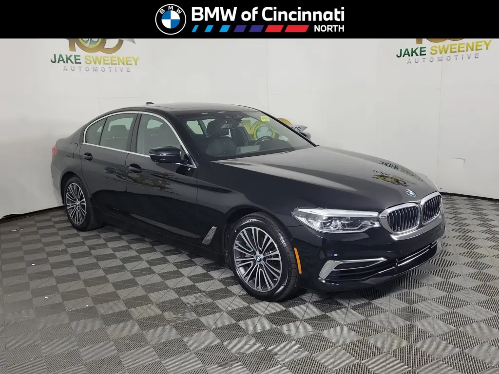 2020 BMW 5 Series