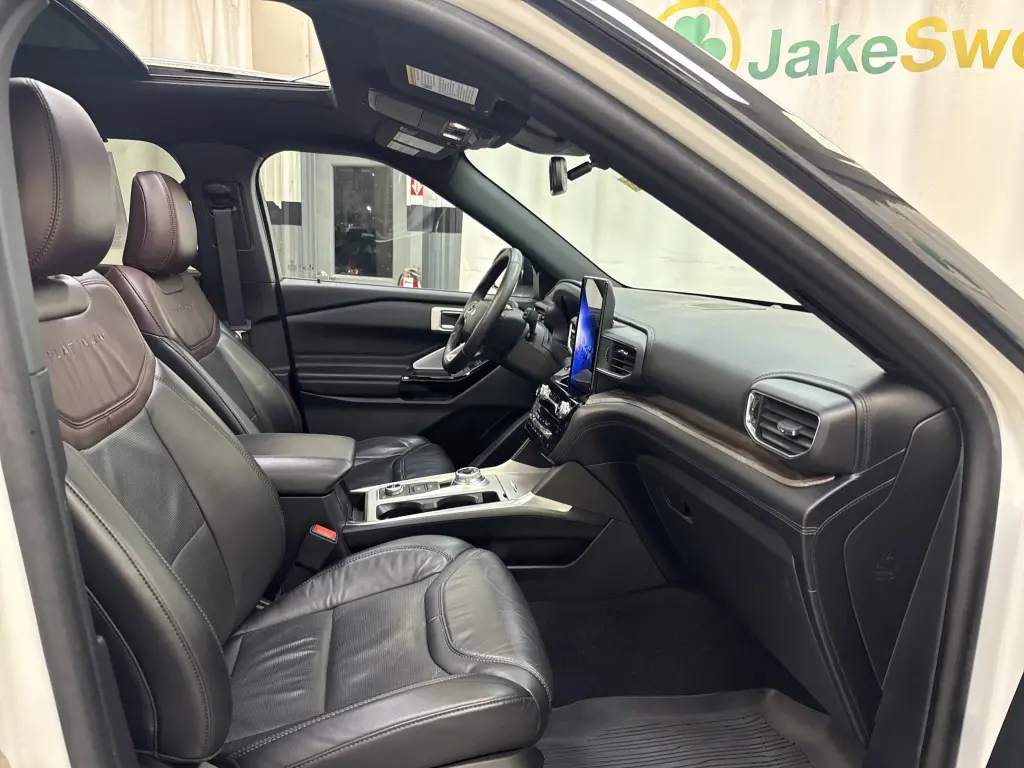 2024 Ford Explorer