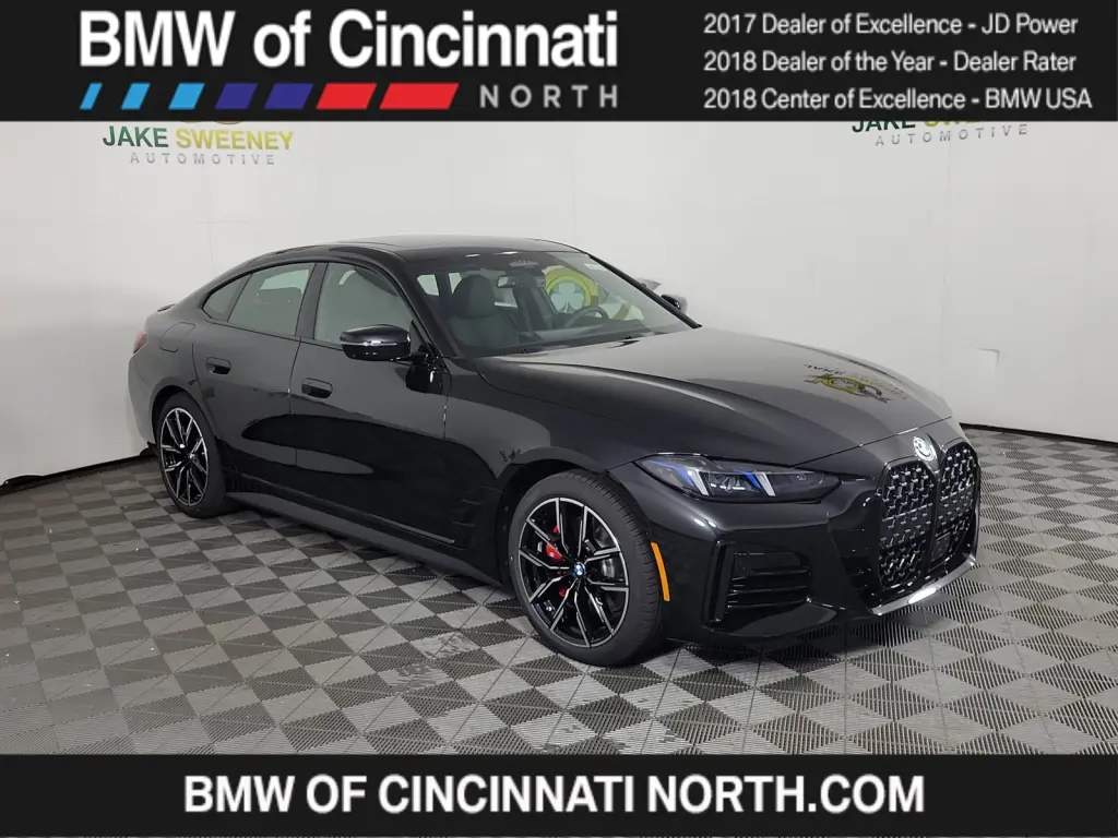 2026 BMW 4 Series