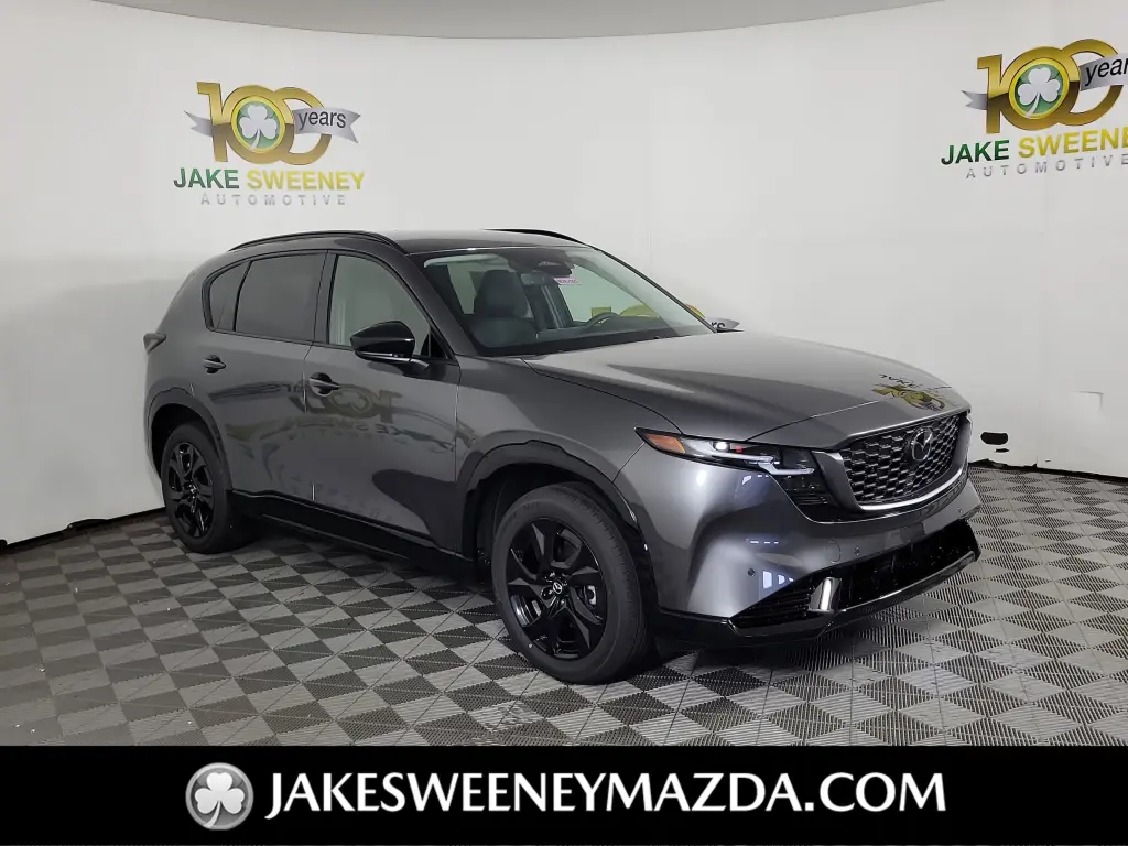 2026 Mazda CX-5