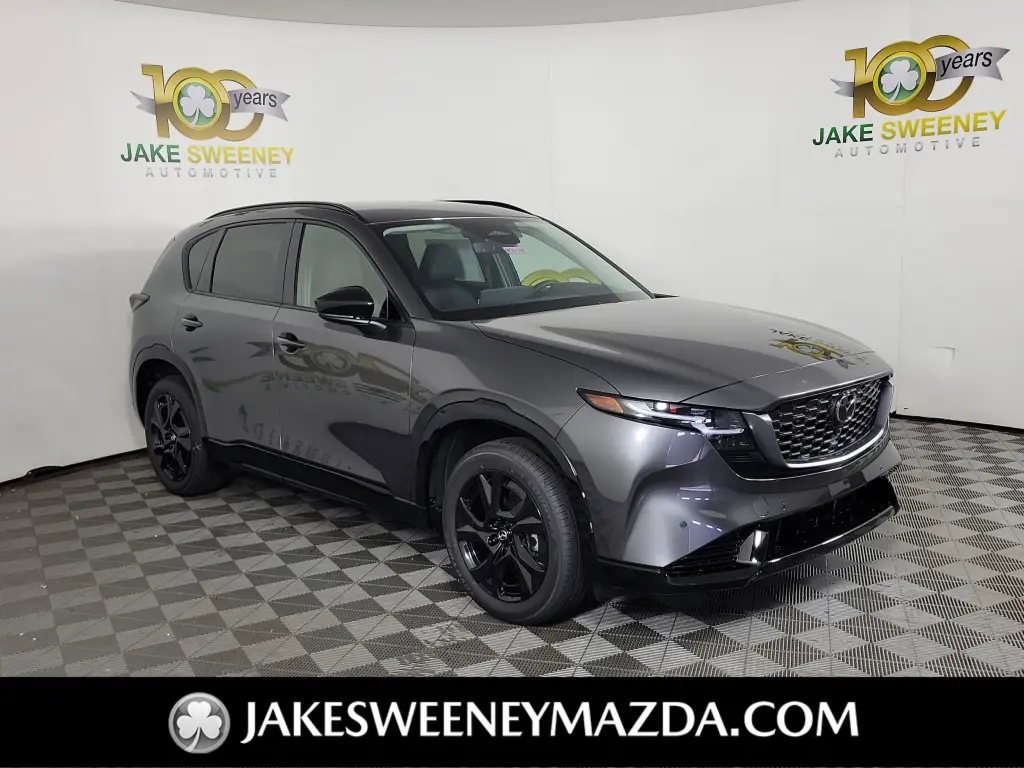 2026 Mazda CX-5