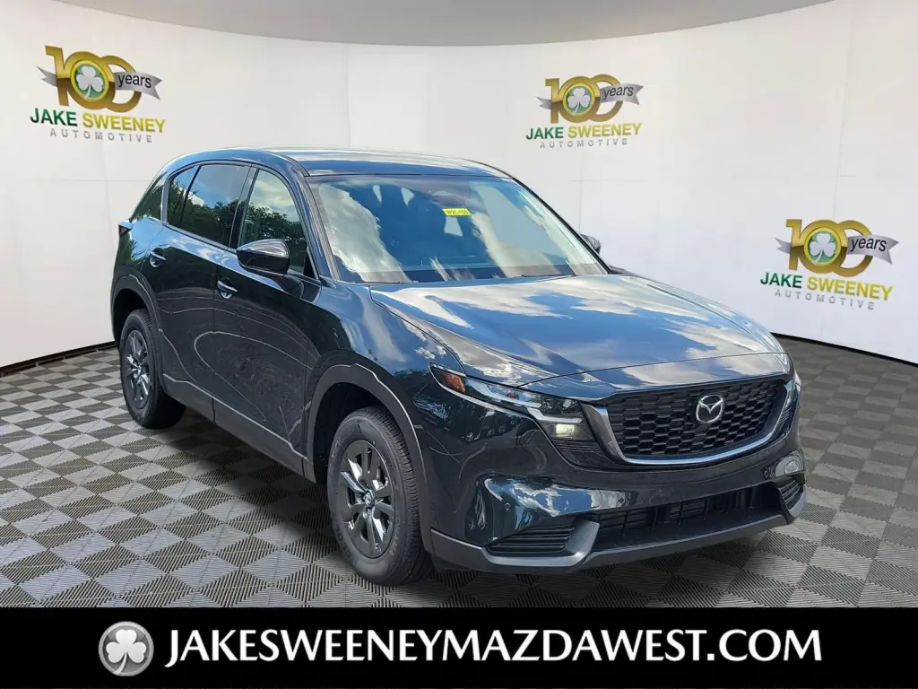 2026 Mazda CX-5
