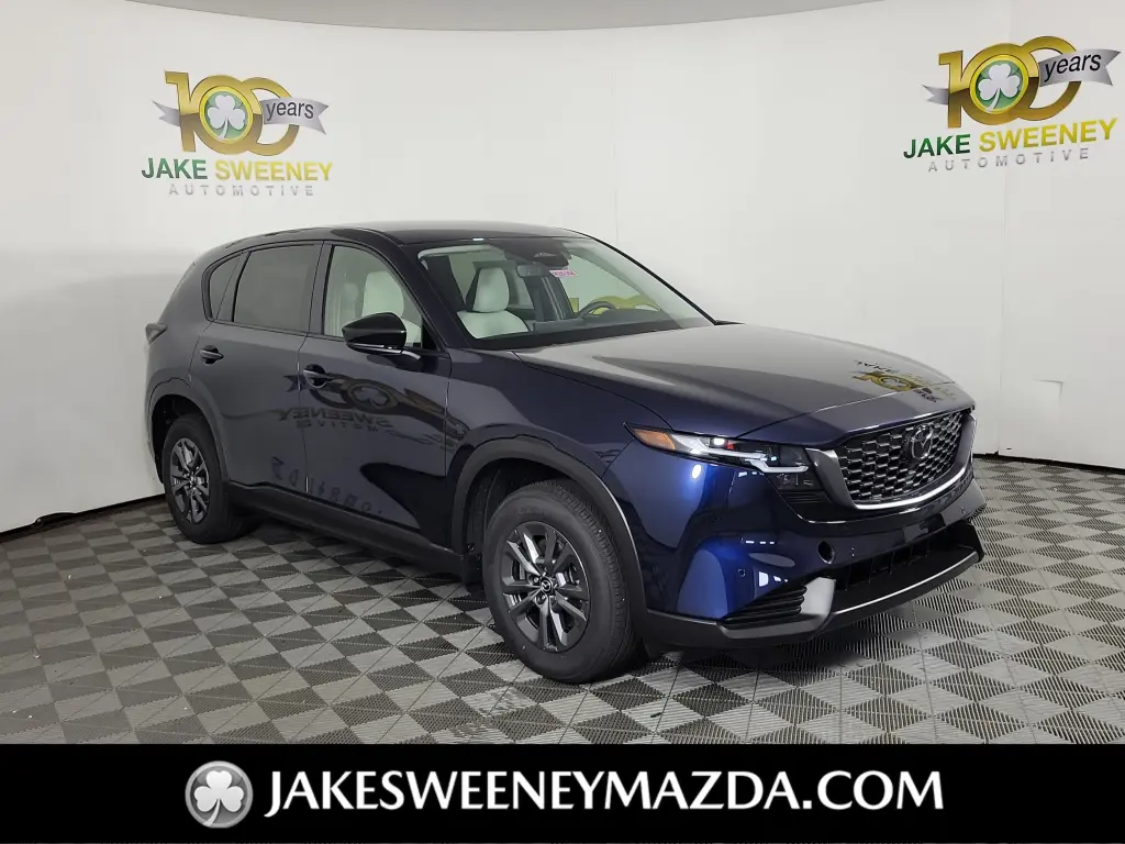 2026 Mazda CX-5