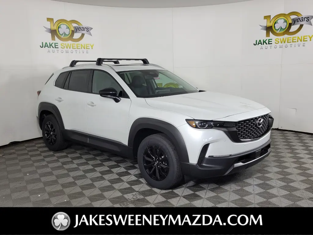 2026 Mazda CX-50 Hybrid