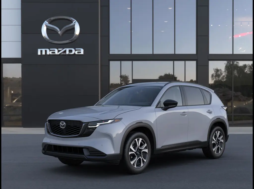 2026 Mazda CX-5