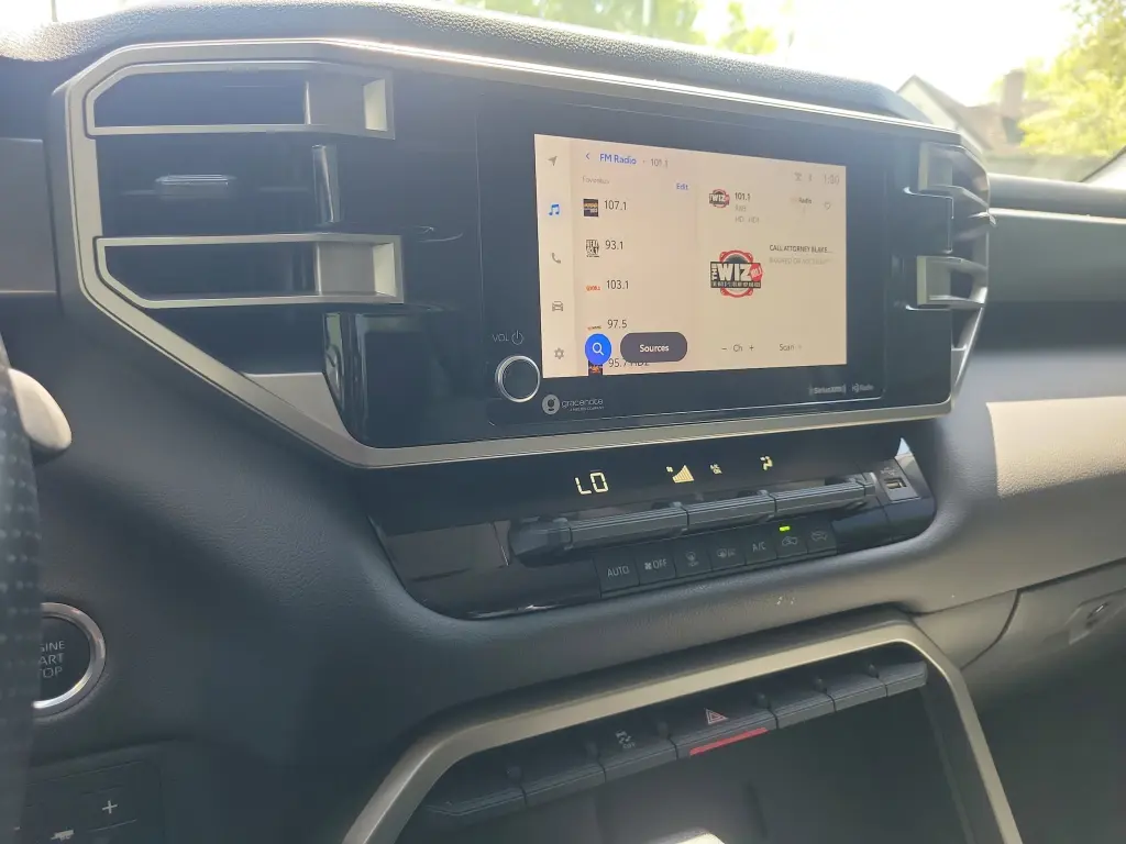 2023 Toyota Tundra
