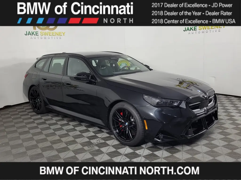 2027 BMW M5