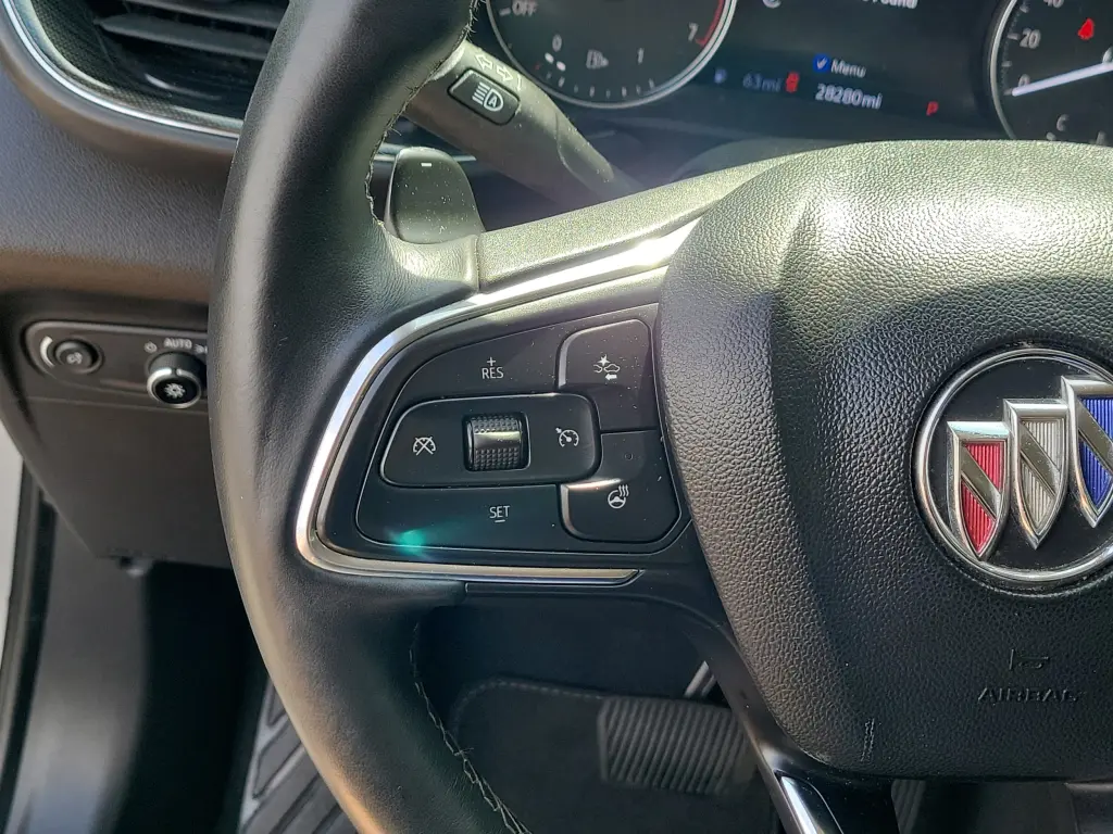 2023 Buick Envision