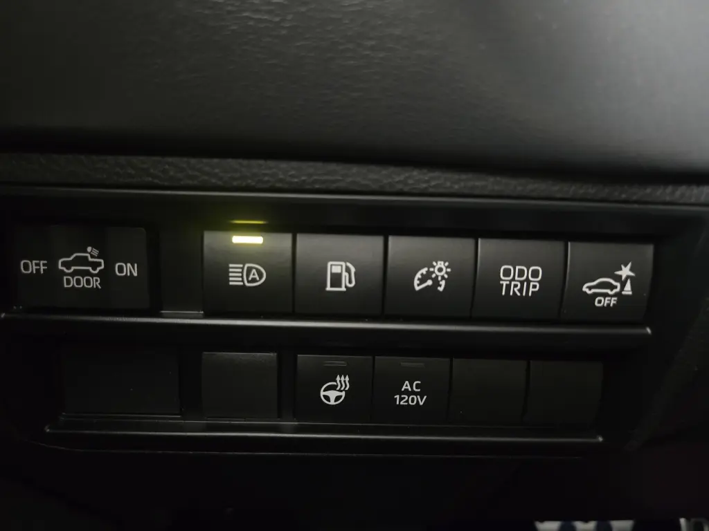 2024 Toyota Tundra 4WD