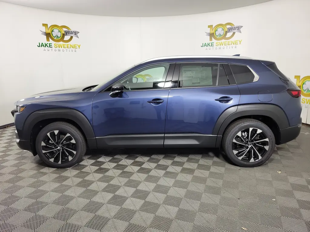 2026 Mazda CX-50 Hybrid