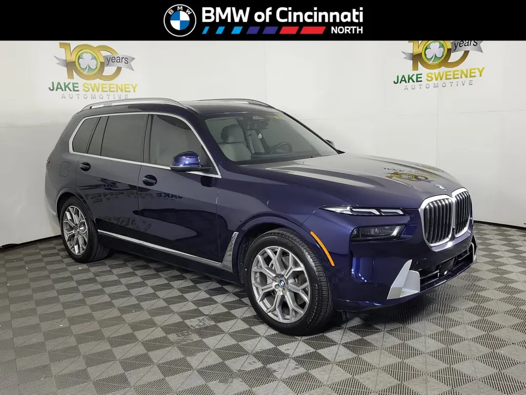 2024 BMW X7