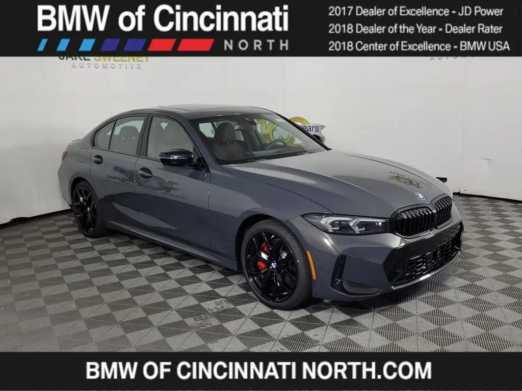 2026 BMW 3 Series