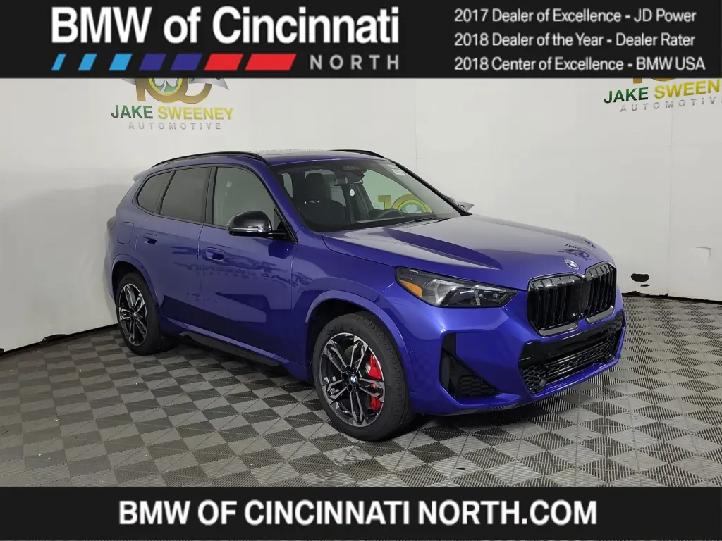2026 BMW X1