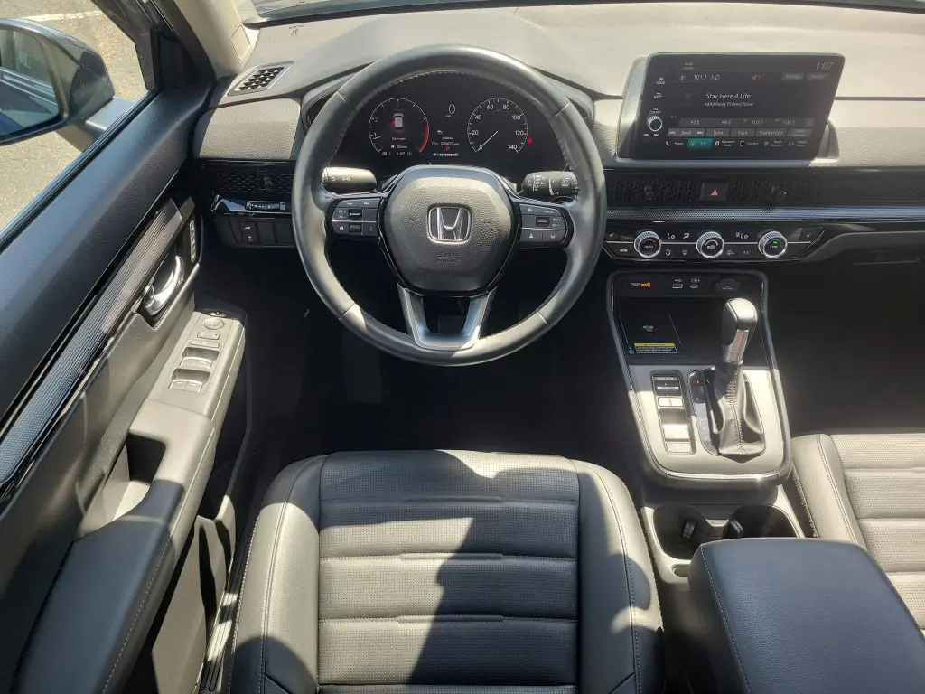 2024 Honda CR-V