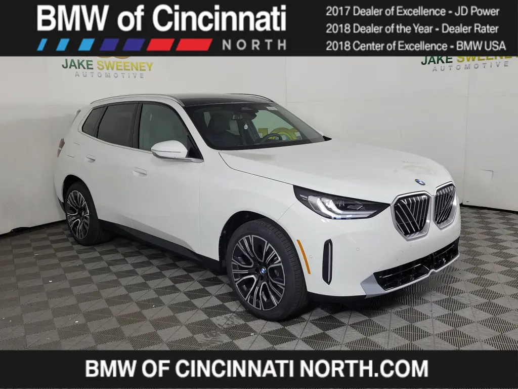 2026 BMW X3