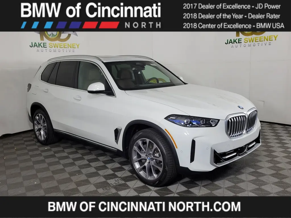 2026 BMW X5