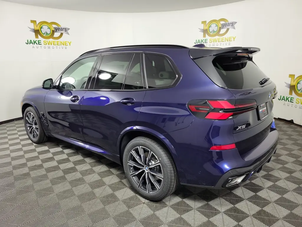 2026 BMW X5