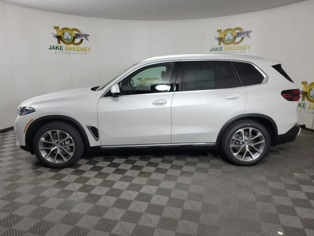 2026 BMW X5