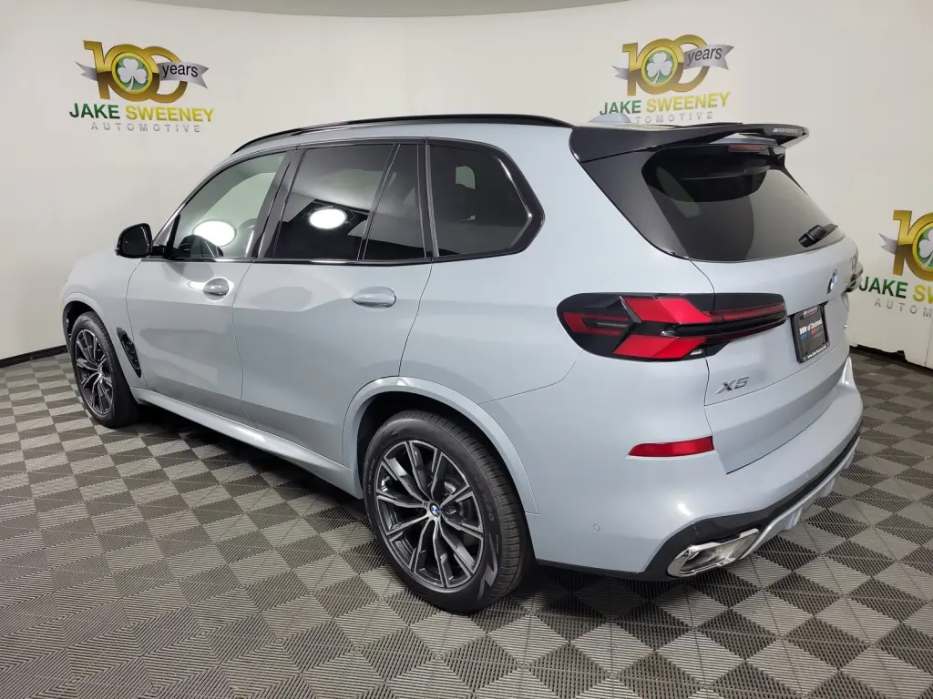 2026 BMW X5