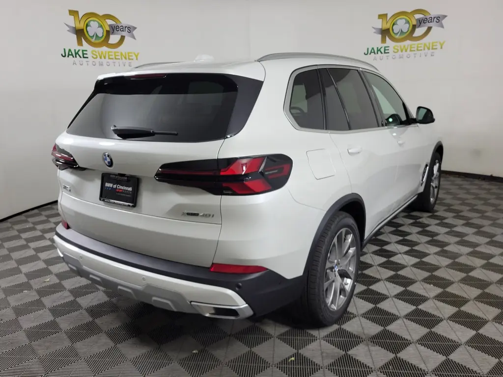 2026 BMW X5