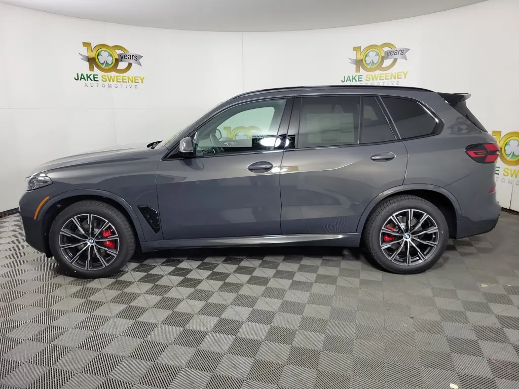 2026 BMW X5