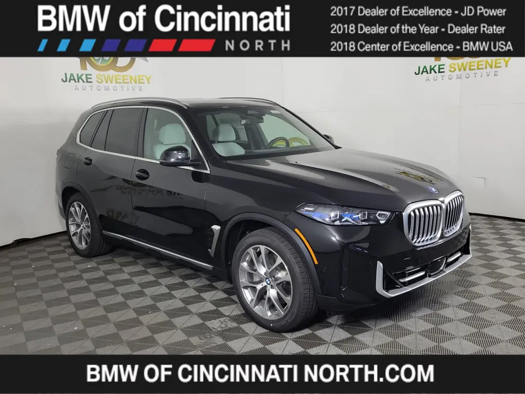 2026 BMW X5