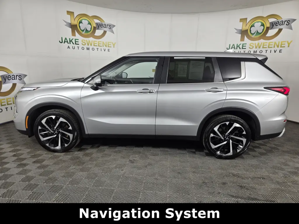 2024 Mitsubishi Outlander