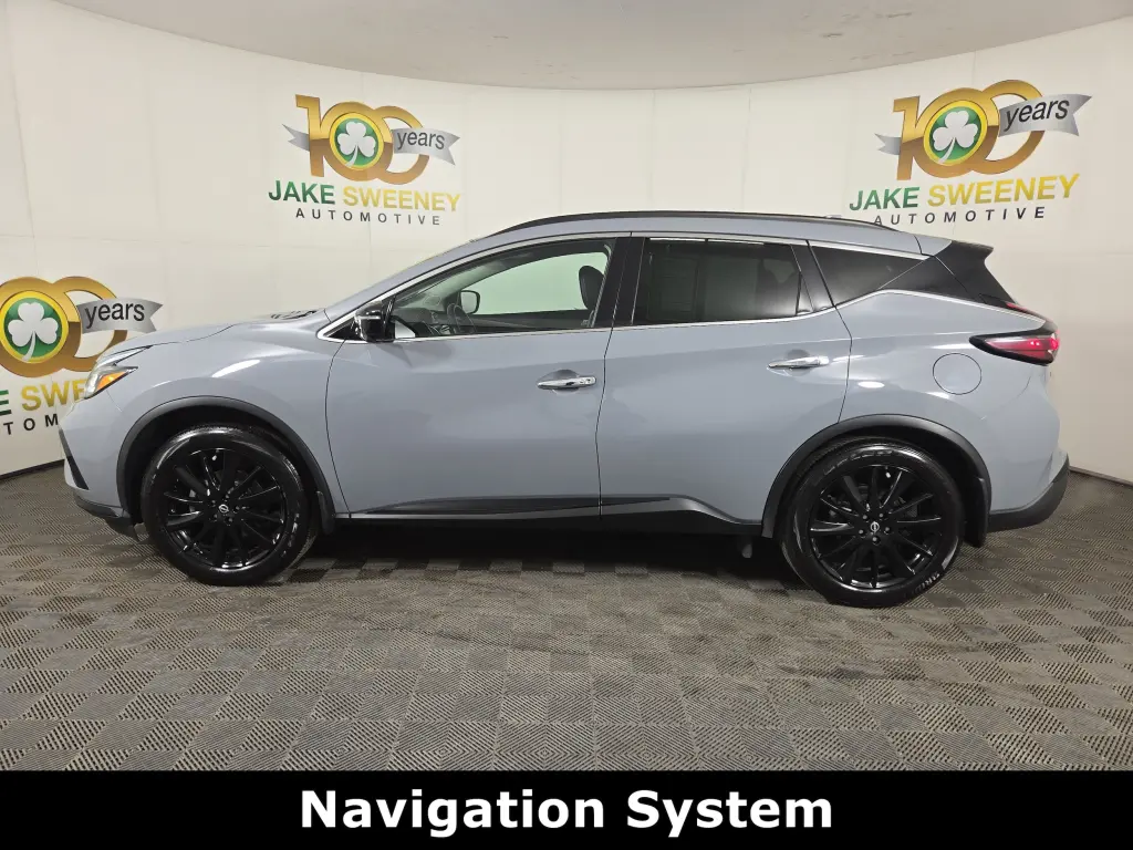 2023 Nissan Murano