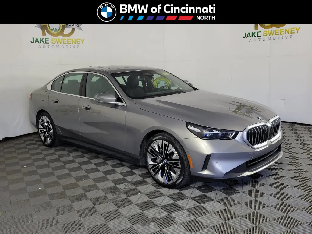 2026 BMW 5 Series