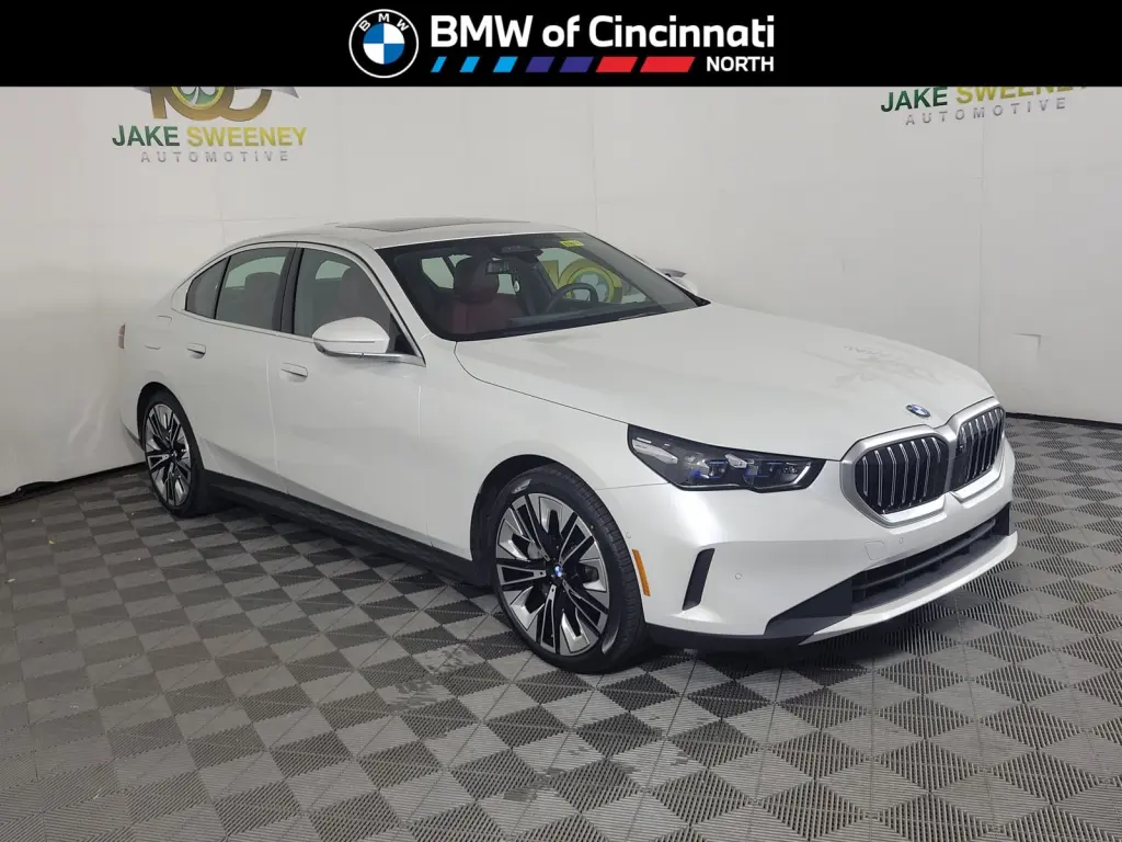 2026 BMW 5 Series