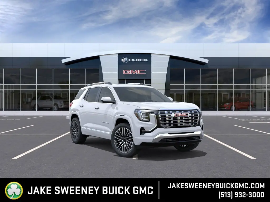 2026 GMC Terrain