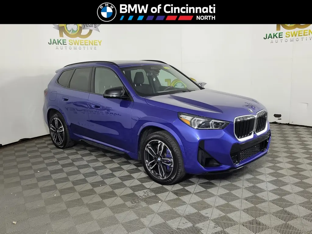 2026 BMW X1