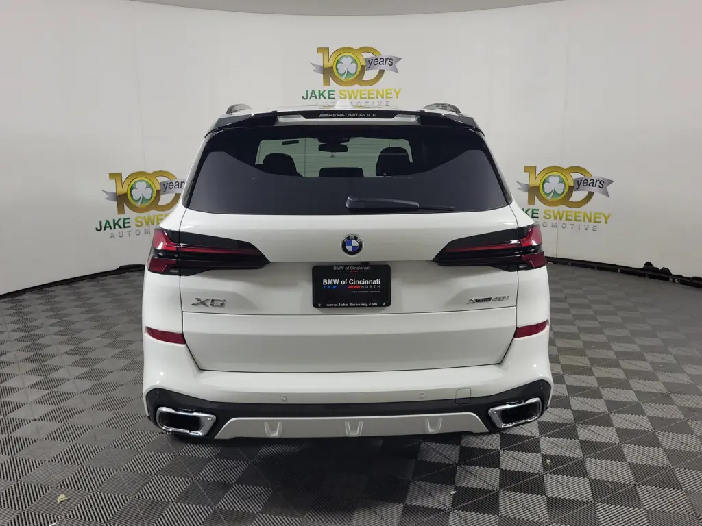 2026 BMW X5