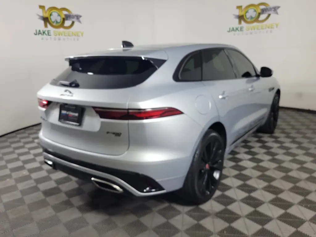 2023 Jaguar F-PACE