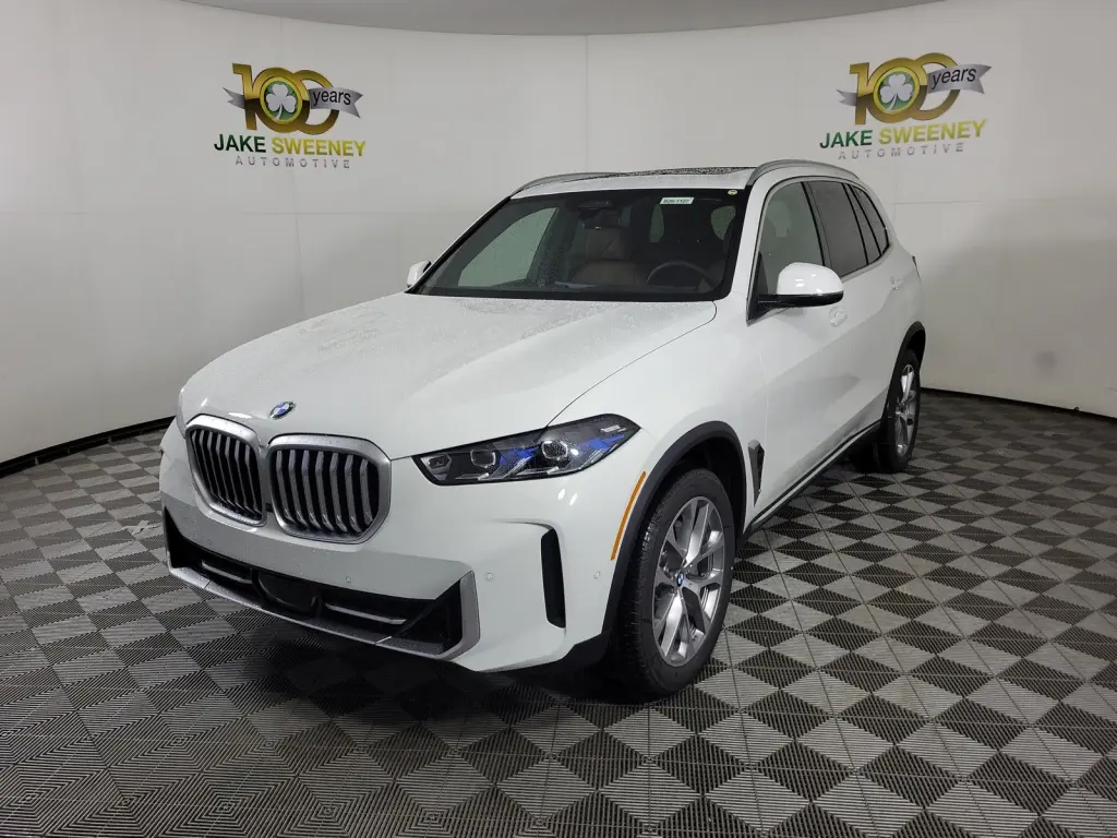 2026 BMW X5