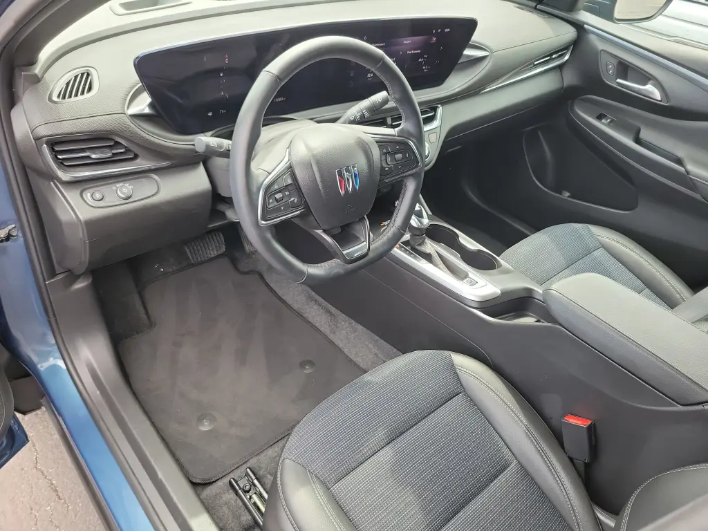 2024 Buick Envista