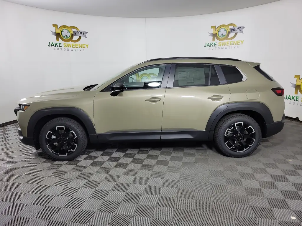 2026 Mazda CX-50