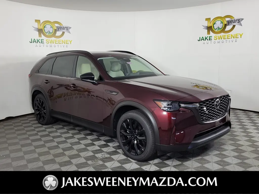 2026 Mazda CX-90
