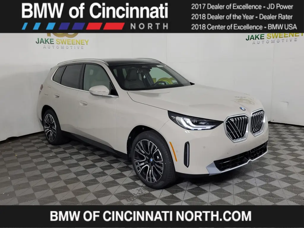 2026 BMW X3