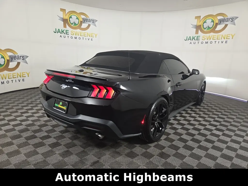 2024 Ford Mustang