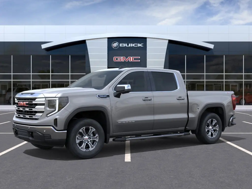 2026 GMC Sierra 1500