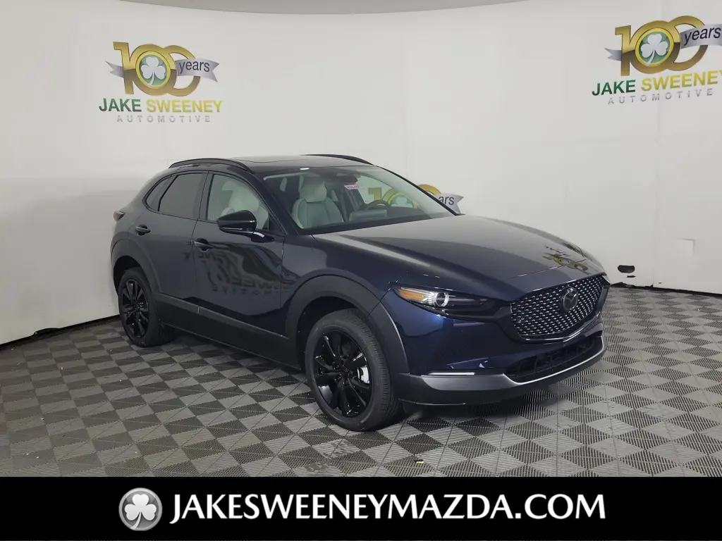 2026 Mazda CX-30