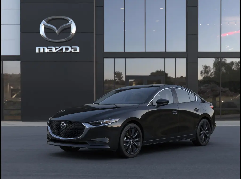 2026 Mazda Mazda3 Sedan