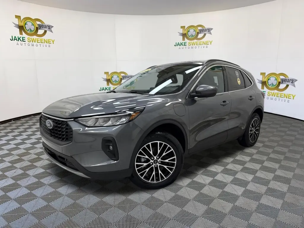 2025 Ford Escape